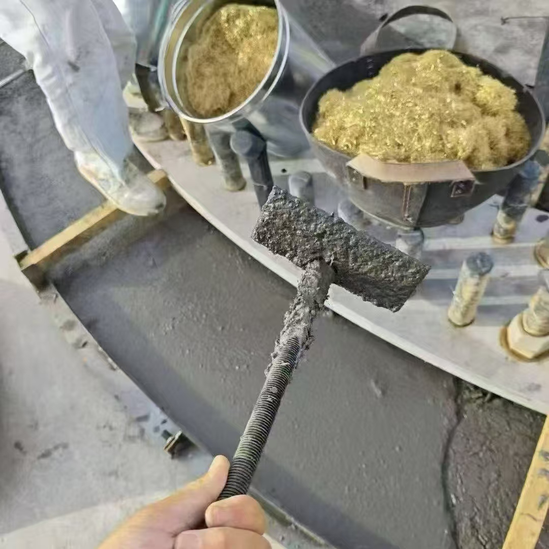 南郊C120风电设备基础专用灌浆料